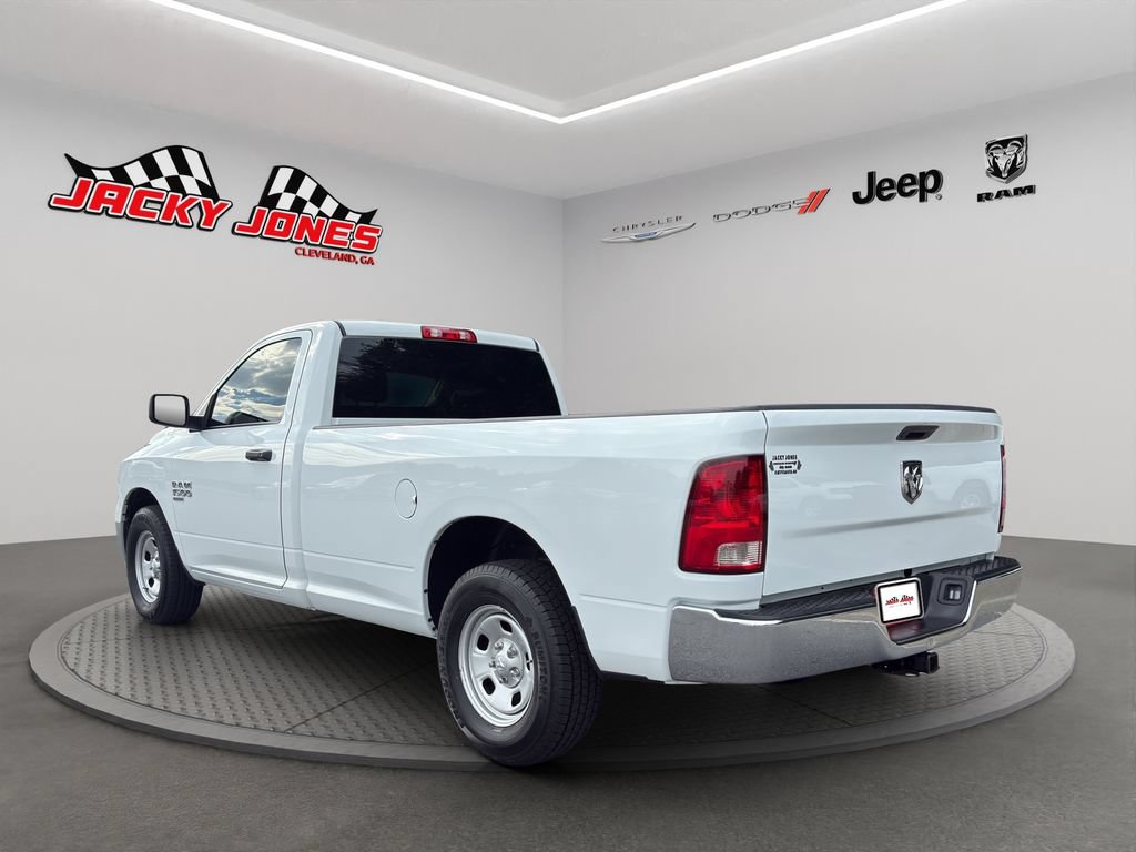 Used 2023 RAM 1500 Tradesman w/ Power & Remote Entry Group RWD image 7