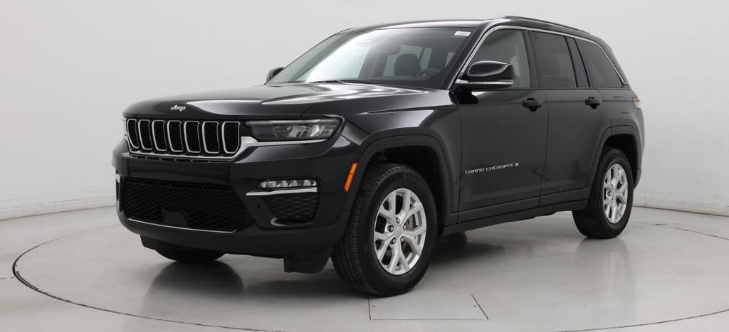 Used 2023 Jeep Grand Cherokee Limited