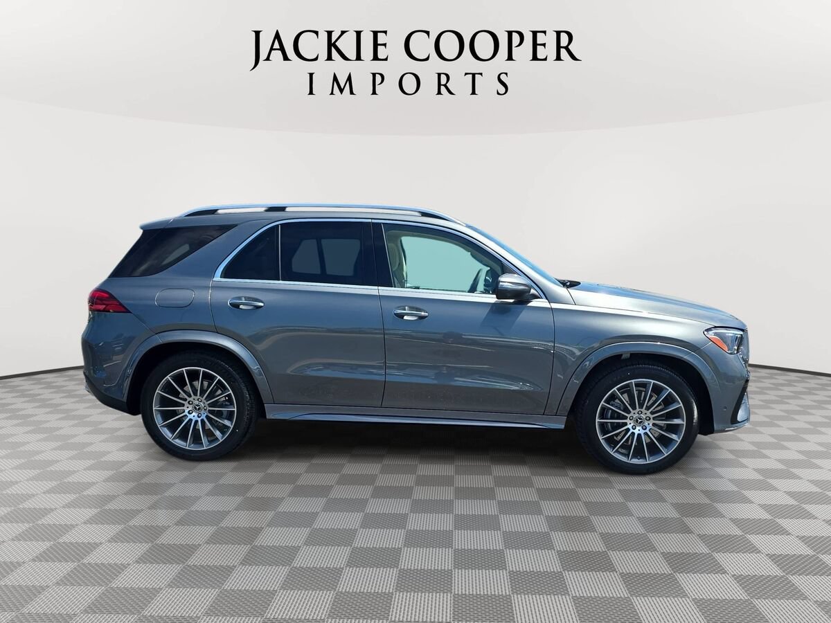New 2026 Mercedes-Benz GLE 350 4MATIC image 4