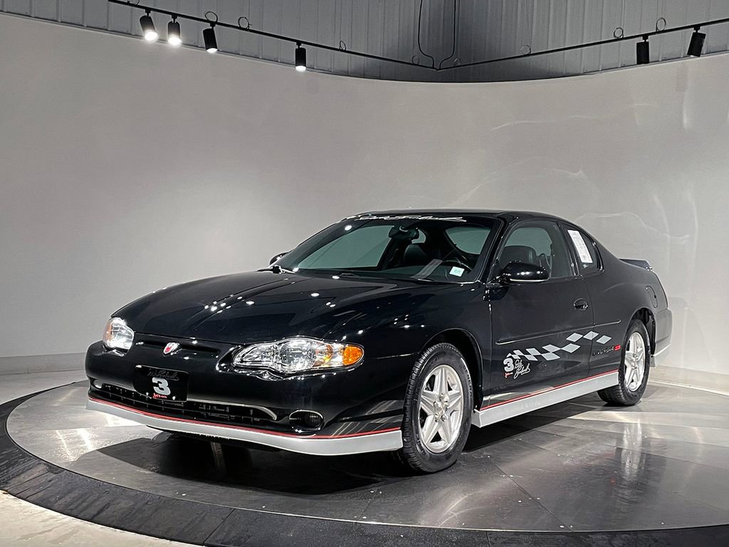 Used 2001 Chevrolet Monte Carlo SS w/ High Sport Appearance Pkg image 2
