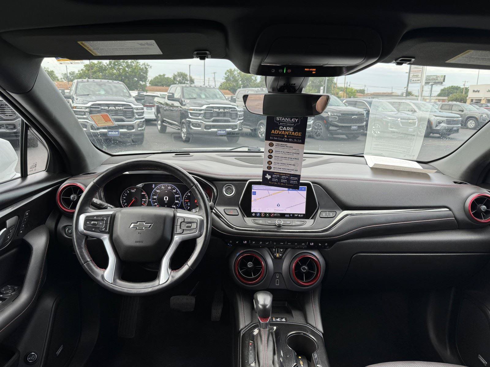 Used 2019 Chevrolet Blazer RS AWD/4WD image 26