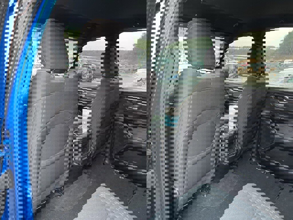 Used 2022 RAM 1500 Big Horn image 8