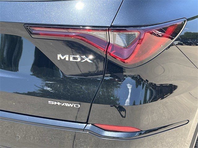 New 2026 Acura MDX A-Spec AWD/4WD image 7
