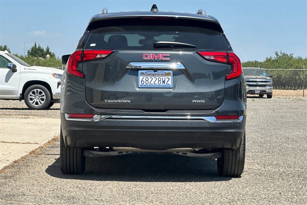 Used 2020 GMC Terrain SLT w/ Preferred Package image 6