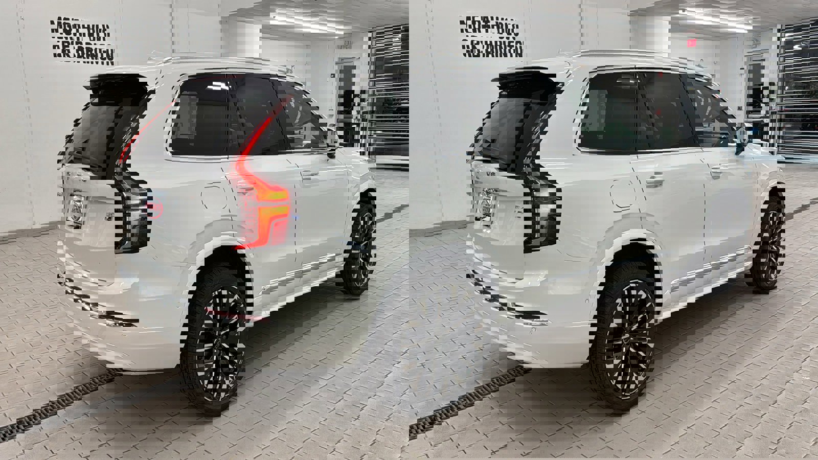 New 2026 Volvo XC90 B6 Ultra image 5