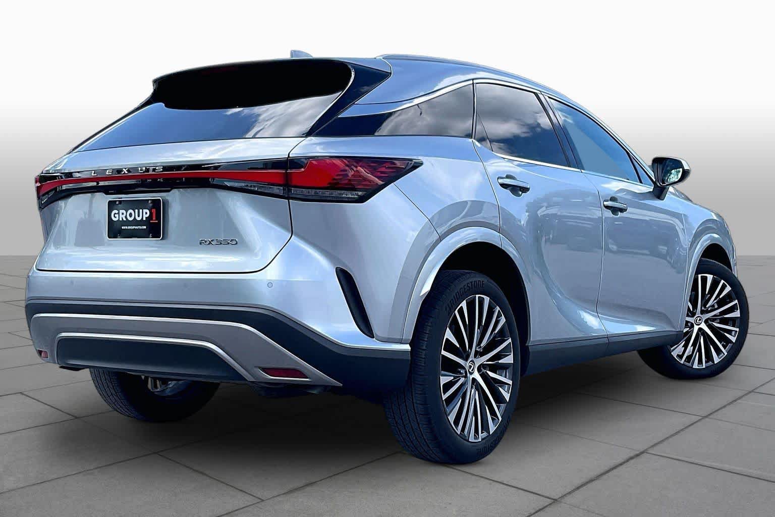 Used 2023 Lexus RX 350 Premium Plus w/ Accessory Package (Z1) FWD image 12