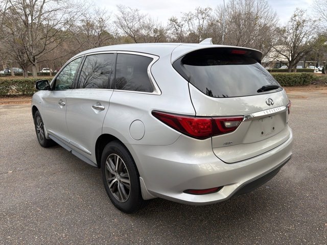 Used 2019 INFINITI QX60 Pure image 8