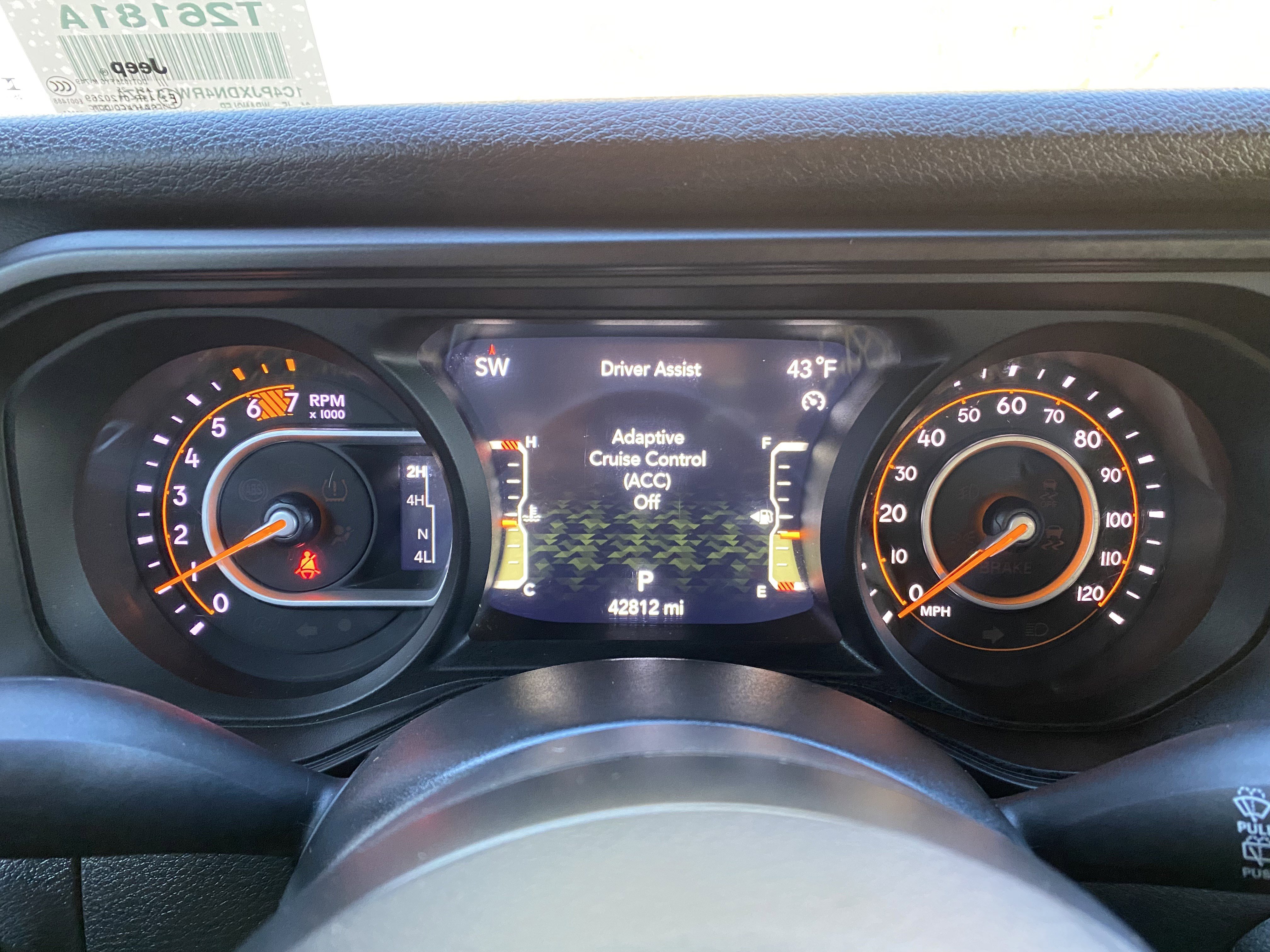 Used 2024 Jeep Wrangler Willys image 22