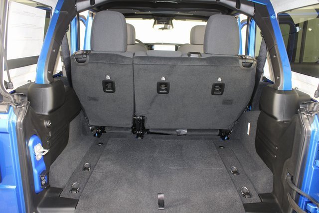 New 2026 Jeep Wrangler Willys image 17