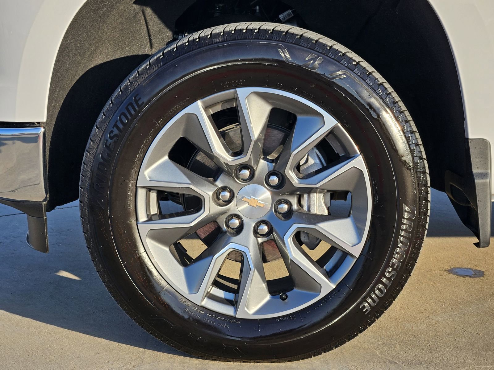 New 2026 Chevrolet Silverado 1500 LT w/ Texas Edition Plus AWD/4WD image 12