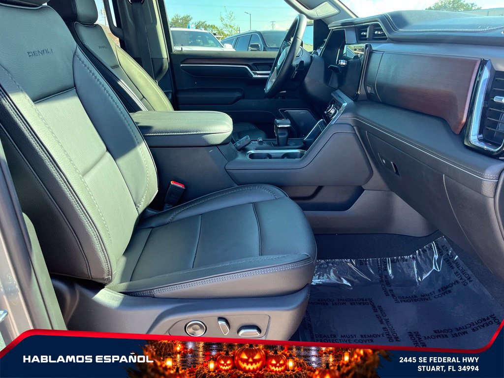 Certified 2026 GMC Sierra 1500 Denali AWD/4WD image 19