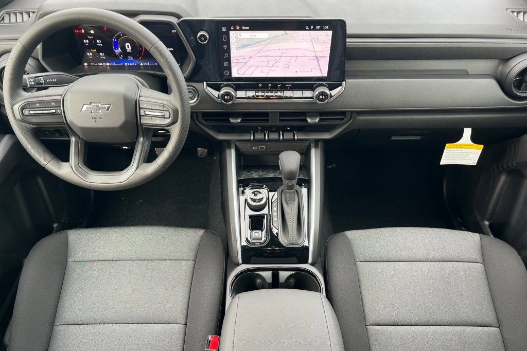 New 2026 Chevrolet Colorado Trail Boss image 10
