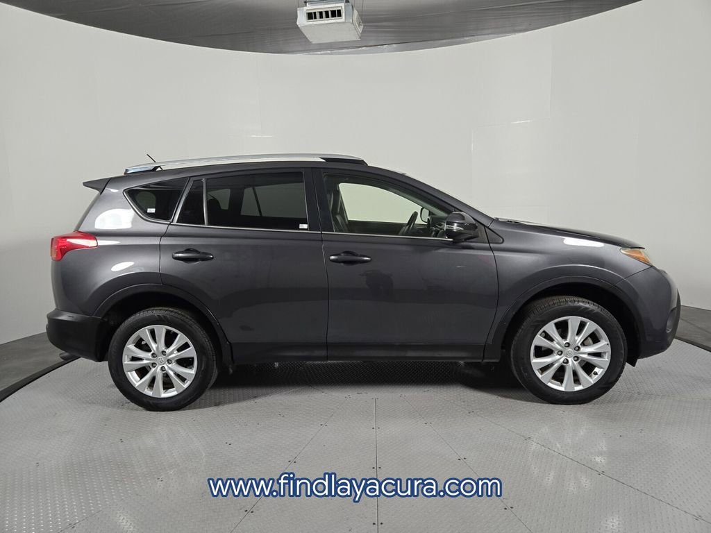 Used 2015 Toyota RAV4 Limited image 6