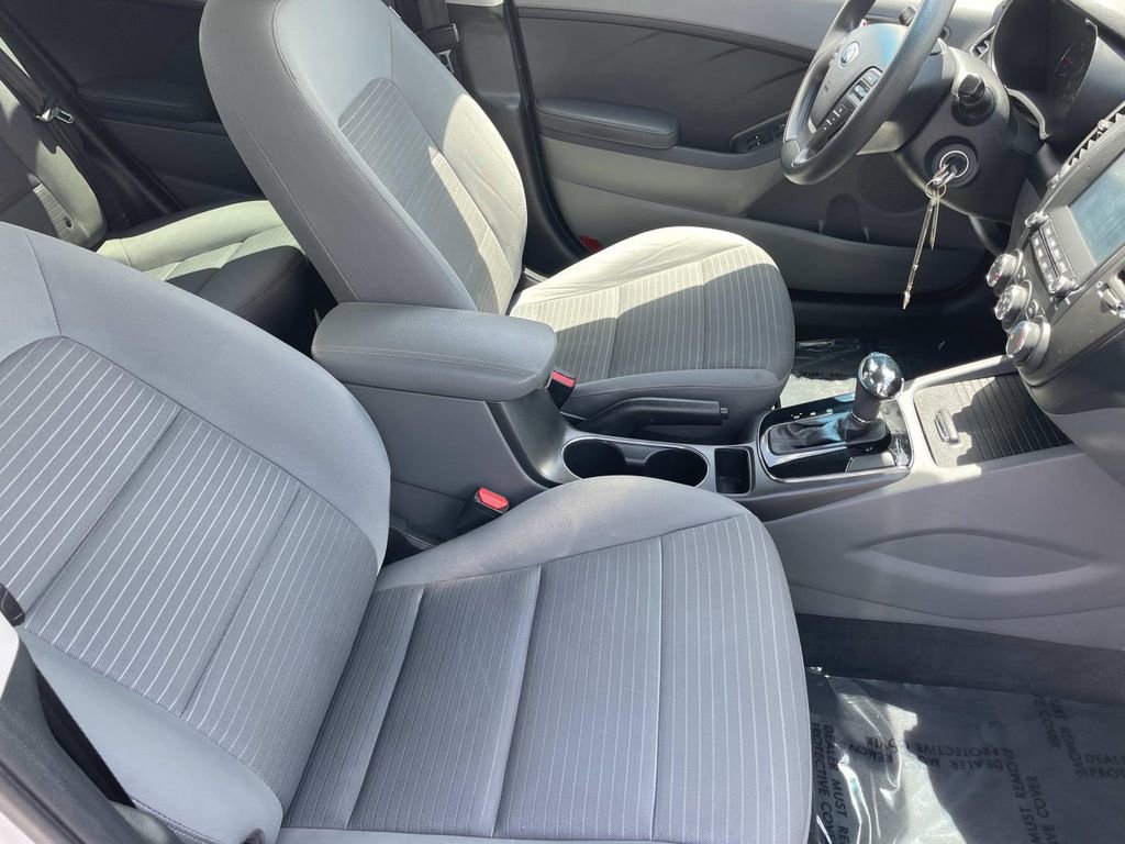 Used 2018 Kia Forte LX w/ LX Popular Package FWD image 23