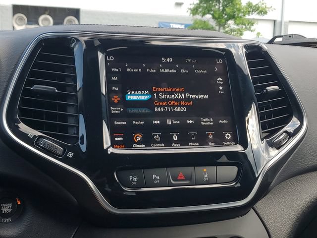 Certified 2022 Jeep Cherokee Limited w/ Elite Package AWD/4WD image 32