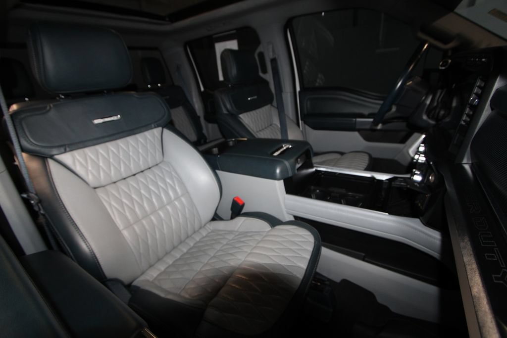 Used 2024 Ford F250 Limited w/ FX4 Off-Road Package AWD/4WD image 27