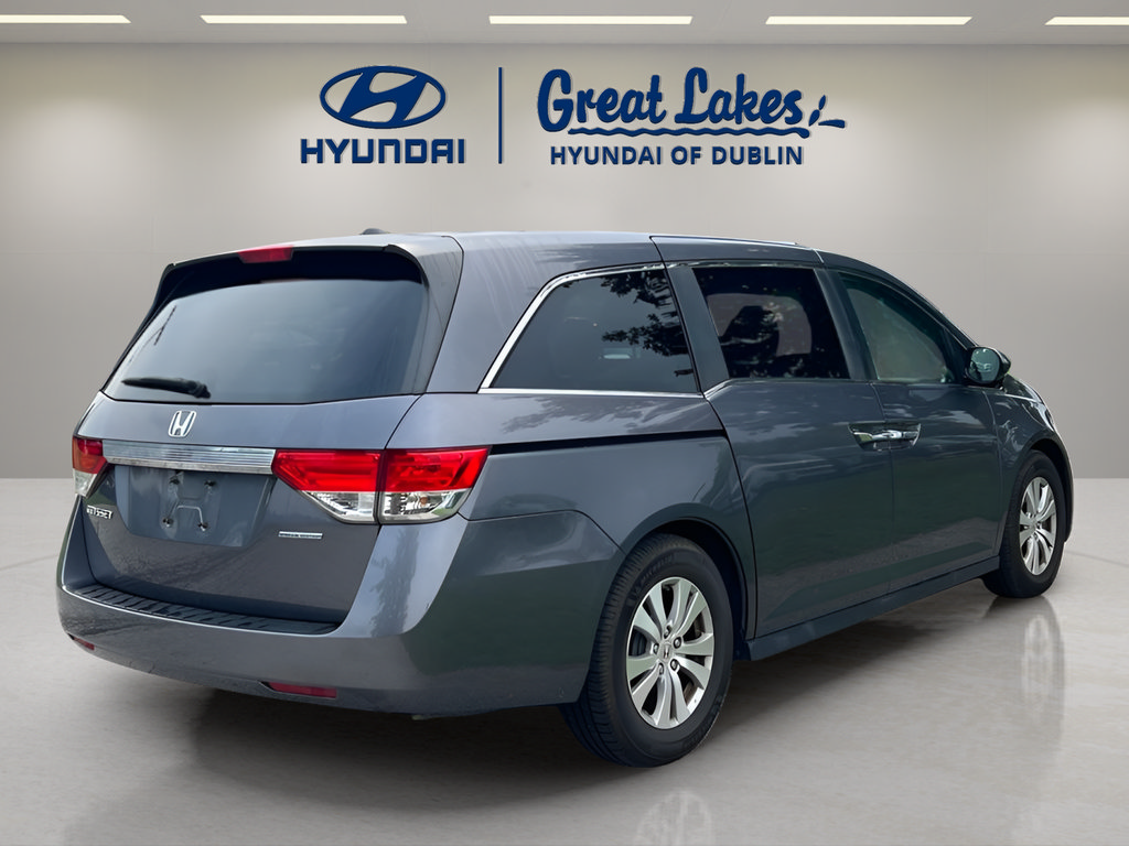 Used 2016 Honda Odyssey SE image 5