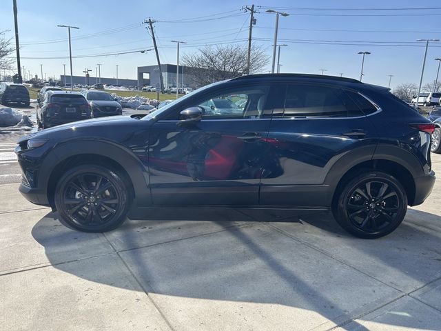 Certified 2025 MAZDA CX-30 2.5 Turbo w/ Premium Package AWD/4WD image 4