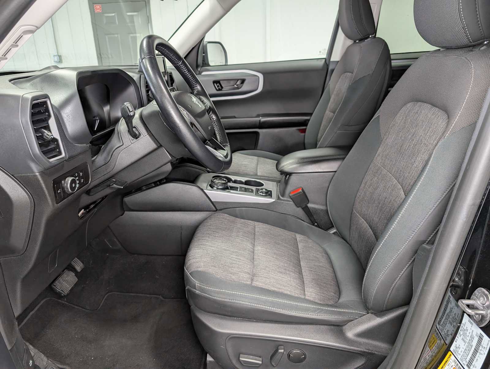 Certified 2023 Ford Bronco Sport Big Bend w/ Convenience Package image 4