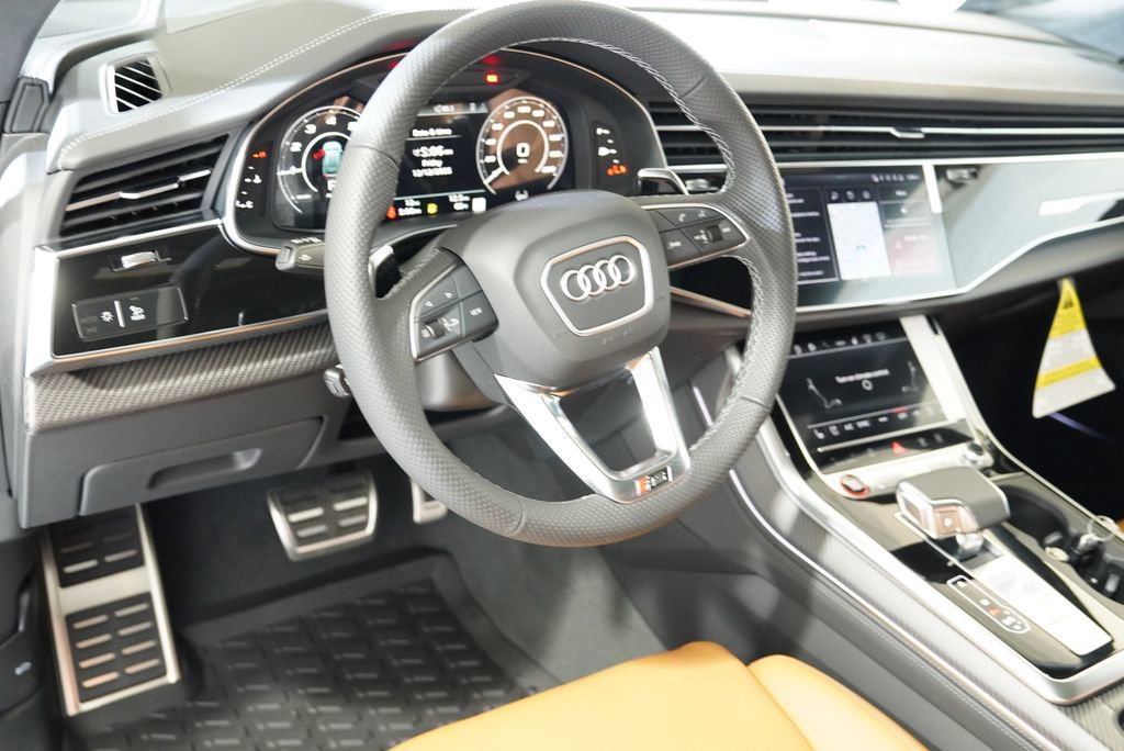 New 2026 Audi RS Q8 performance image 15