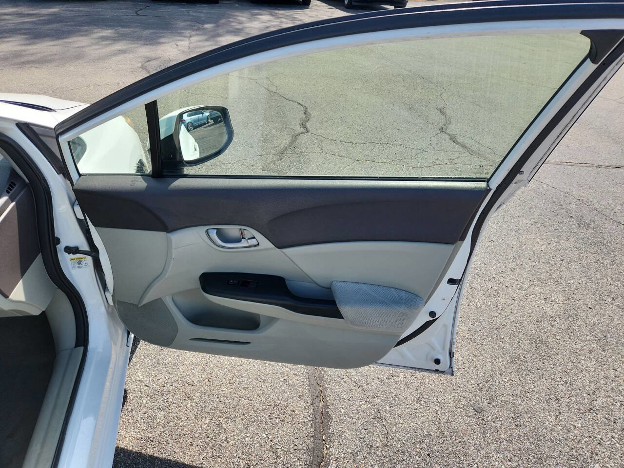 Used 2012 Honda Civic LX image 20