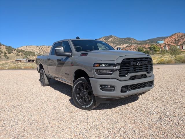 New 2026 RAM 2500 Big Horn