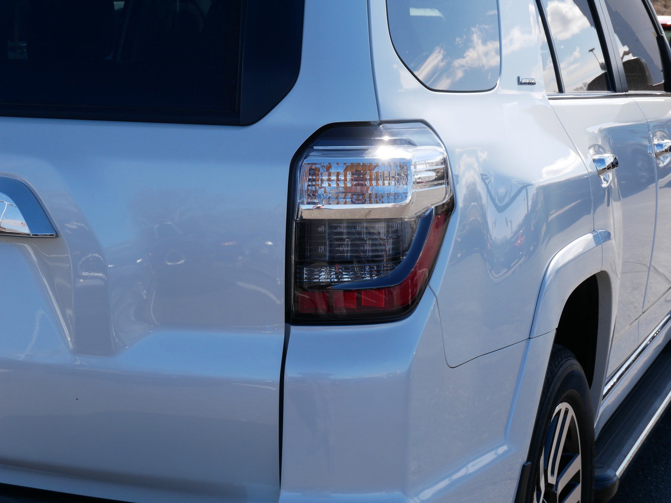 Certified 2024 Toyota 4Runner Limited image 17