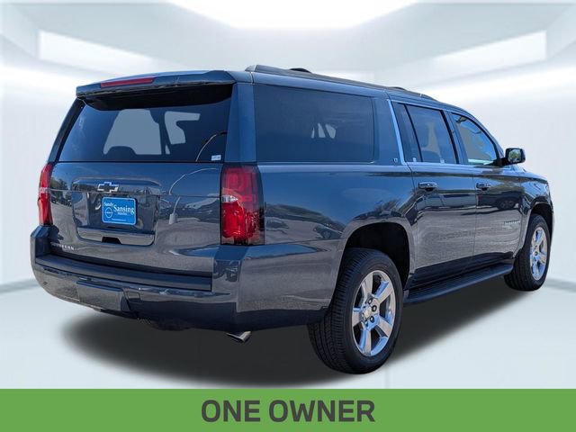 Used 2019 Chevrolet Suburban LT w/ Luxury Package image 5