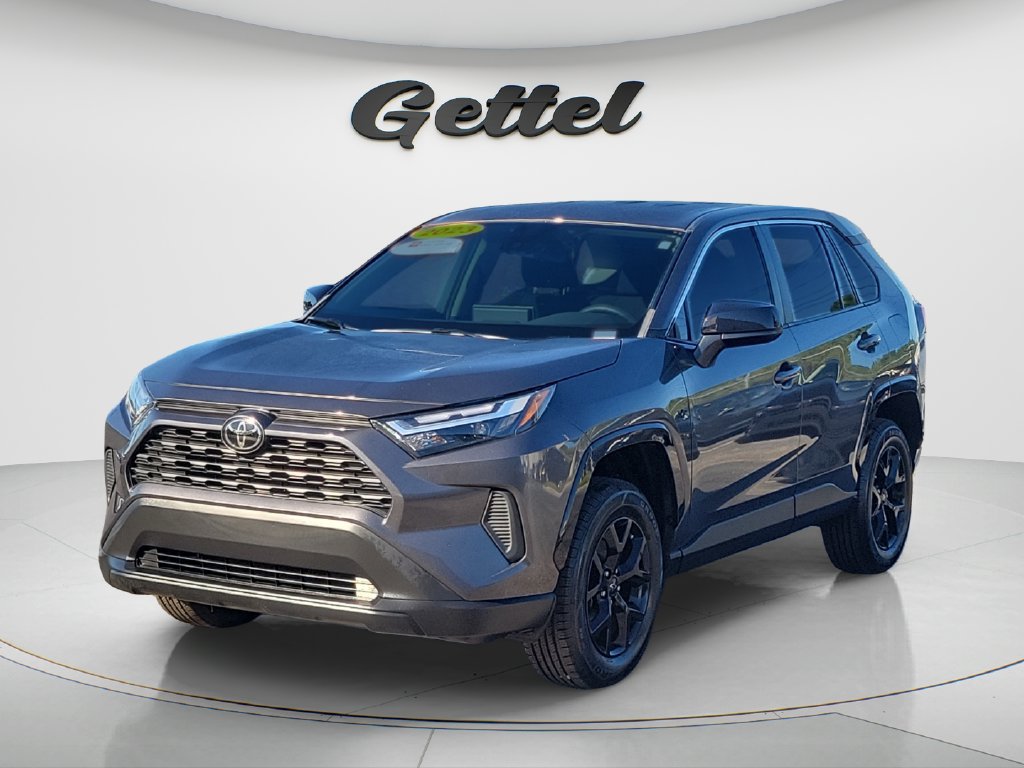 Used 2023 Toyota RAV4 LE