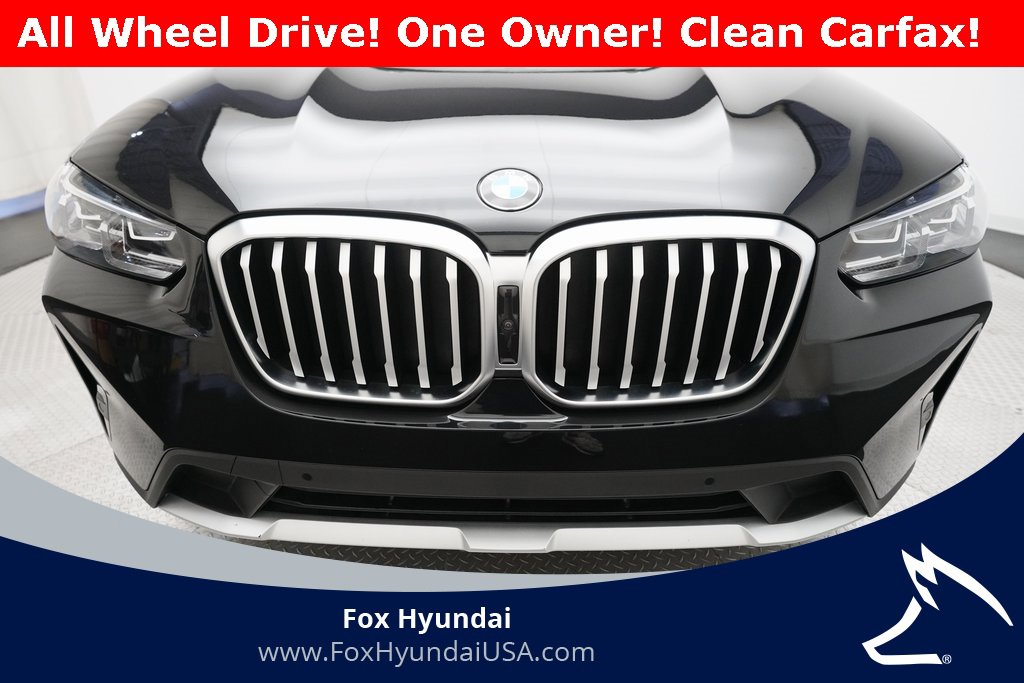 Used 2023 BMW X3 xDrive30i w/ Premium Package image 23