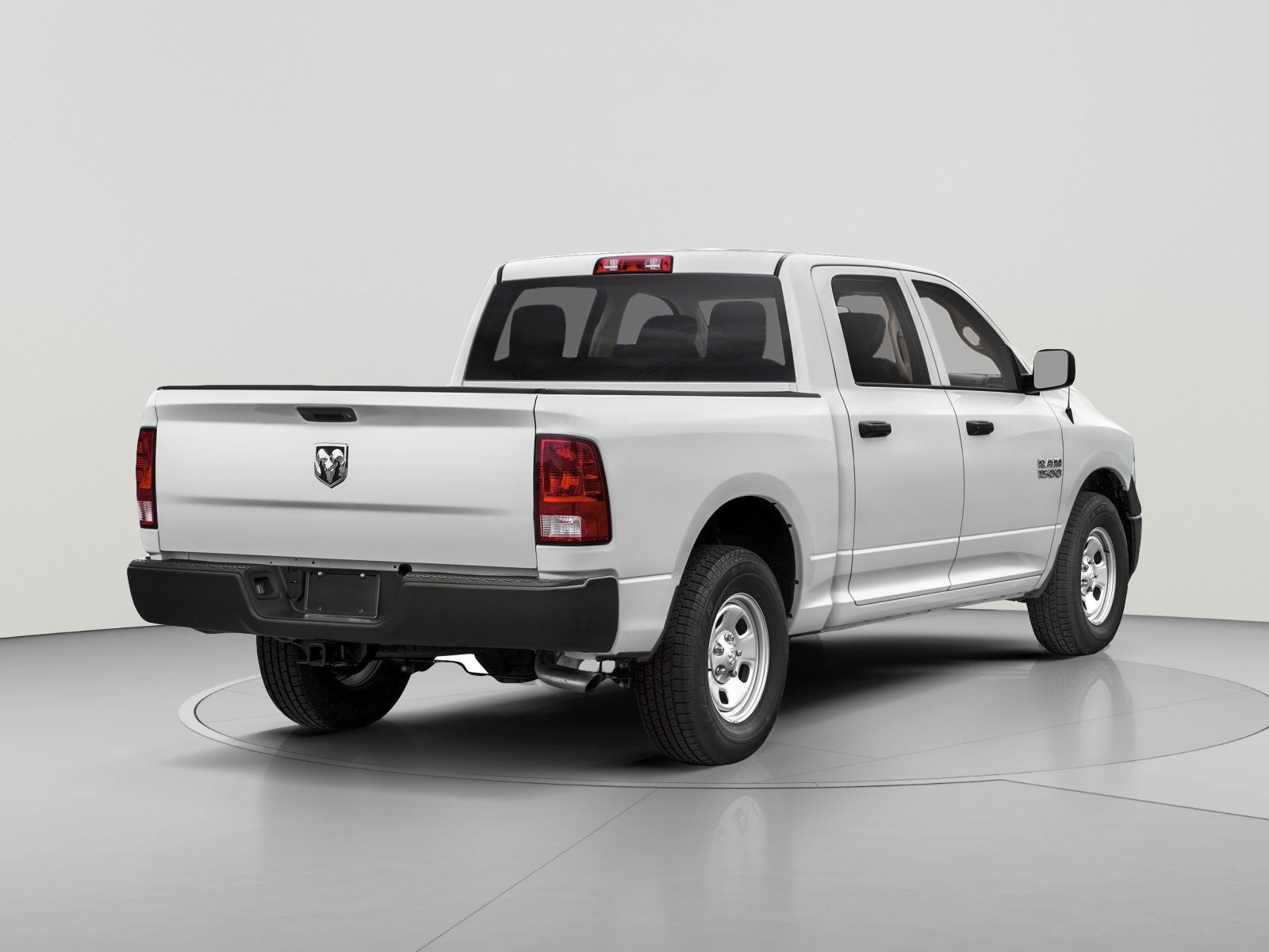 Used 2019 RAM 1500 Tradesman w/ Popular Equipment Group RWD image 2