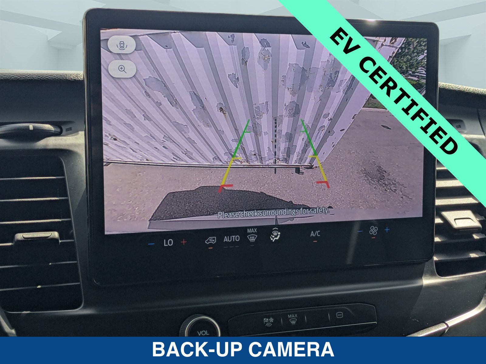 Certified 2023 Ford E-Transit Medium Roof RWD image 29