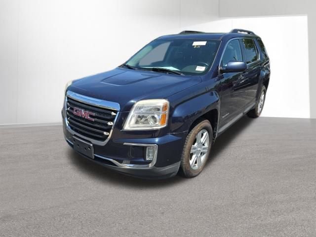 Used 2016 GMC Terrain SLE w/ Convenience Package AWD/4WD video 1