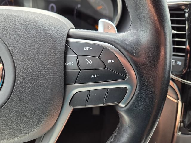 Certified 2020 Jeep Grand Cherokee Limited X AWD/4WD image 32