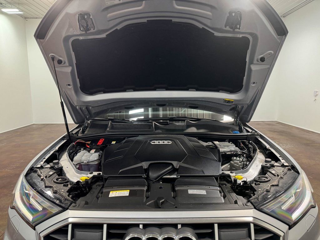 Used 2022 Audi Q7 3.0T Premium Plus w/ Premium Plus Package AWD/4WD image 88