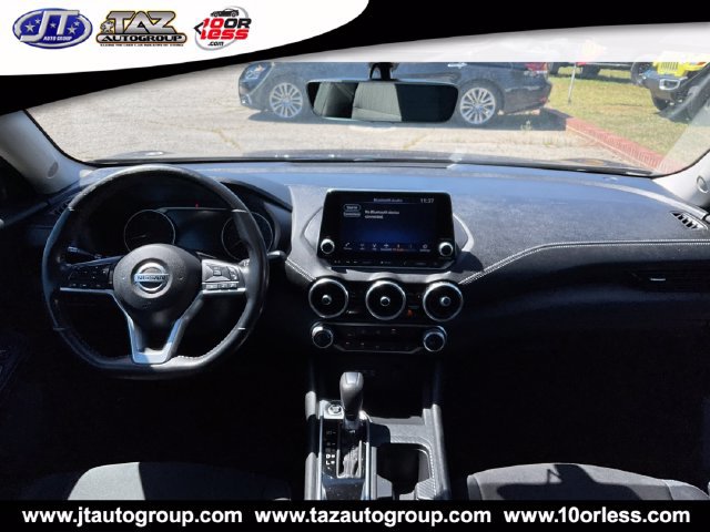 Used 2022 Nissan Sentra SV w/ Electronics Package FWD image 13