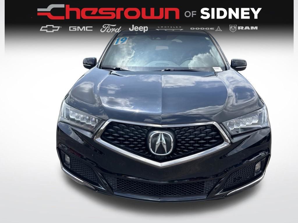 Used 2019 Acura MDX A-Spec AWD/4WD image 8