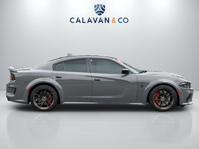 Used 2023 Dodge Charger SRT Hellcat w/ Harman/Kardon Audio Group RWD image 8