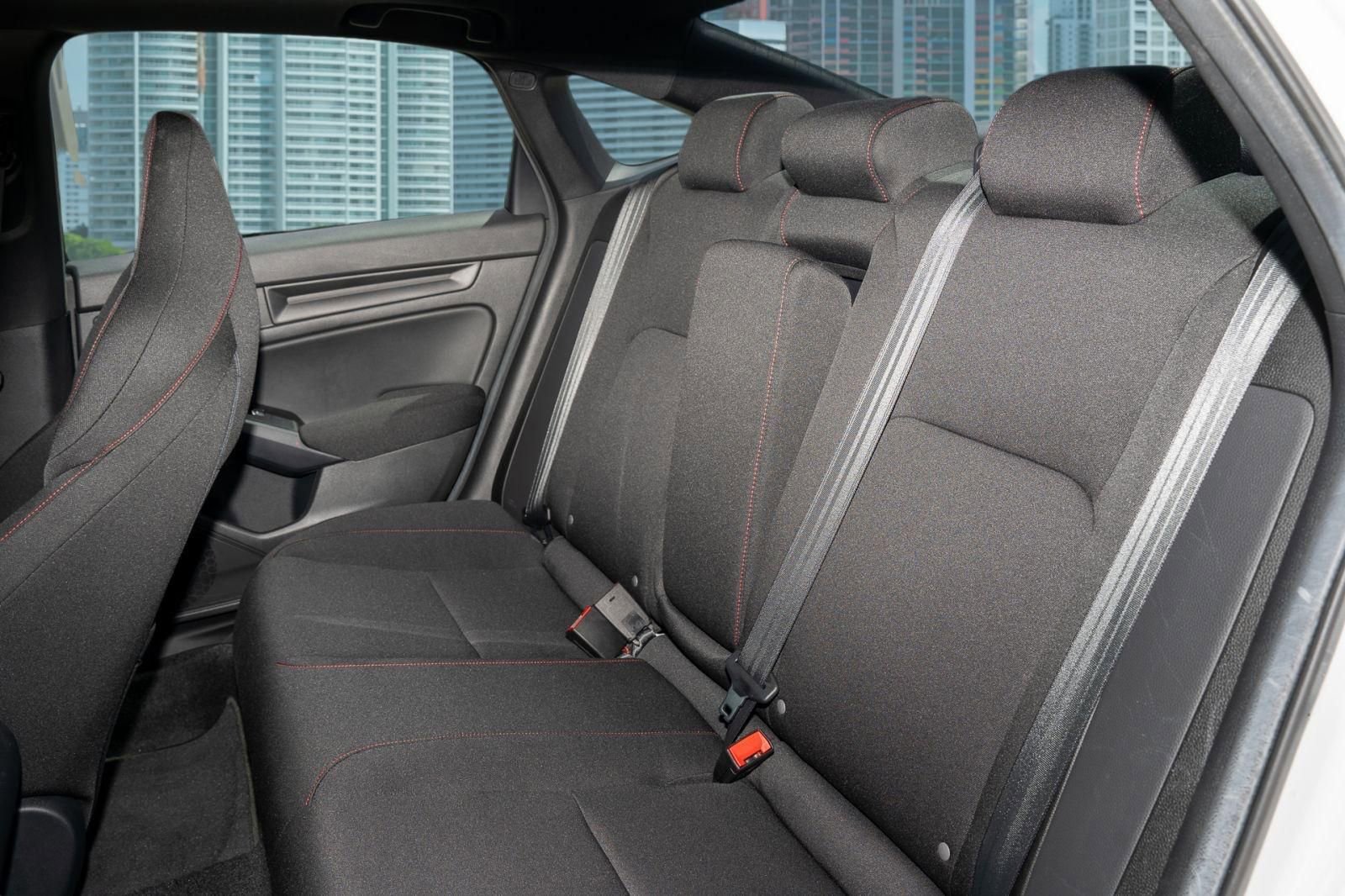 Certified 2025 Honda Civic Si image 18