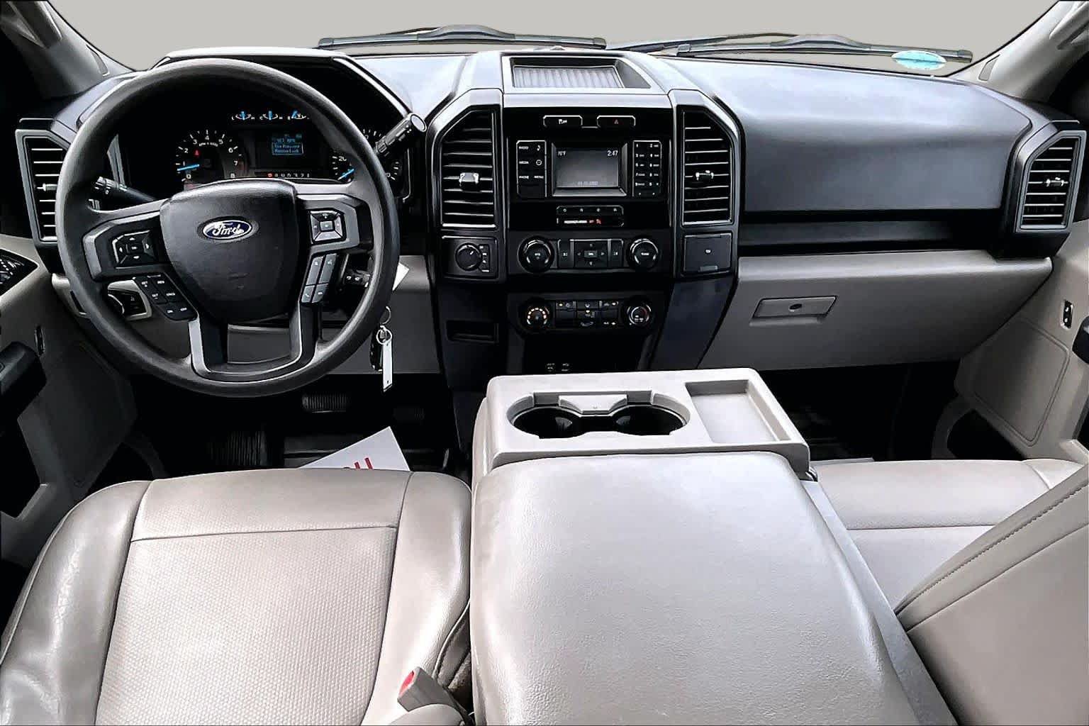 Used 2015 Ford F150 XL w/ XL Power Equipment Group AWD/4WD image 15
