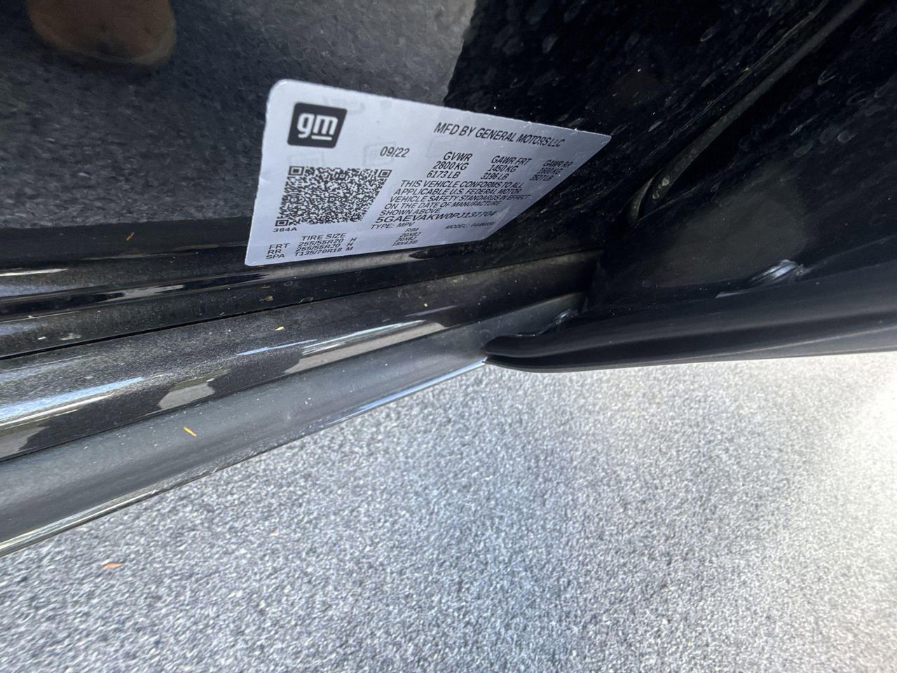 Certified 2023 Buick Enclave Essence w/ Experience Buick Package image 39