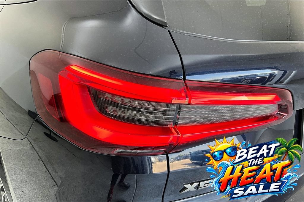 Used 2021 BMW X5 M50i w/ Premium Package AWD/4WD image 37
