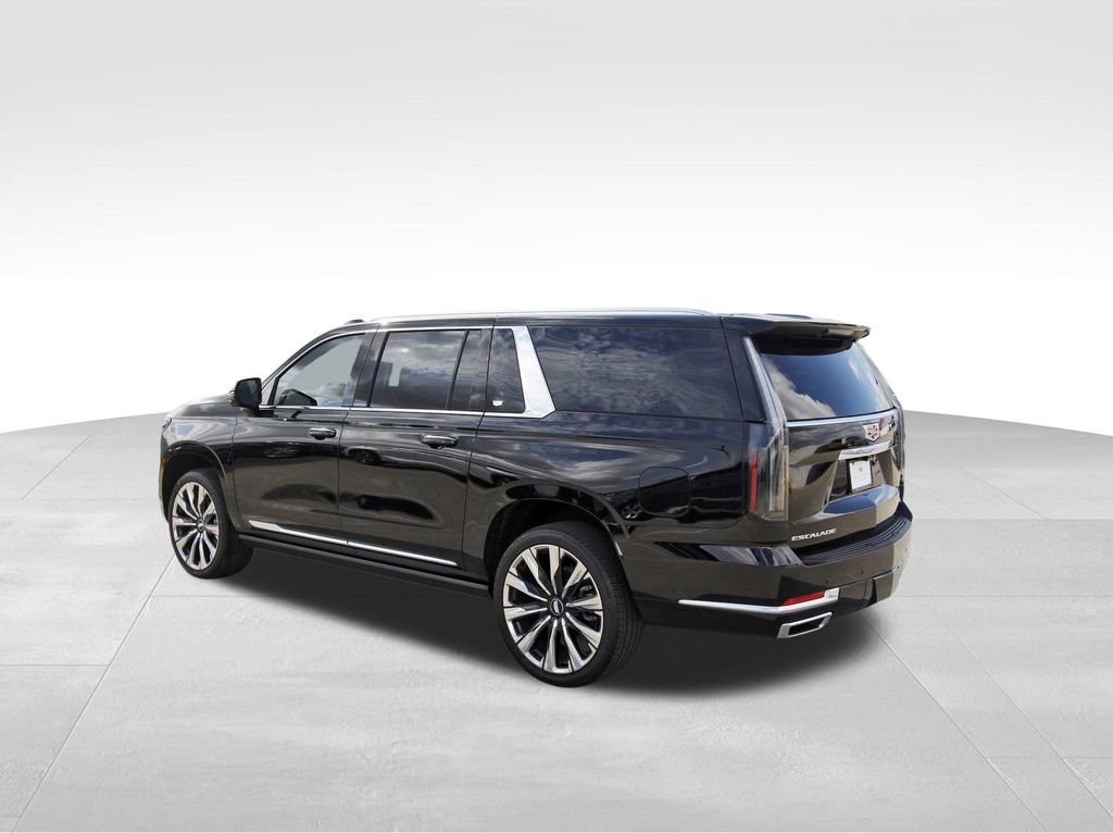 New 2026 Cadillac Escalade ESV Luxury image 3
