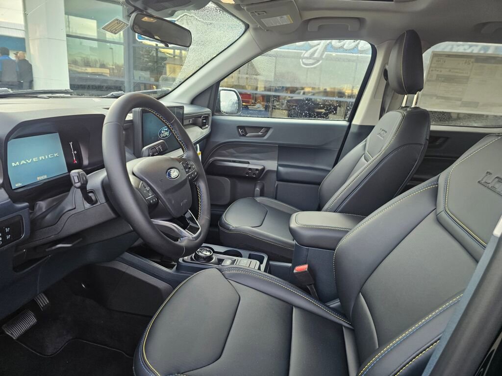 New 2026 Ford Maverick Lobo image 13