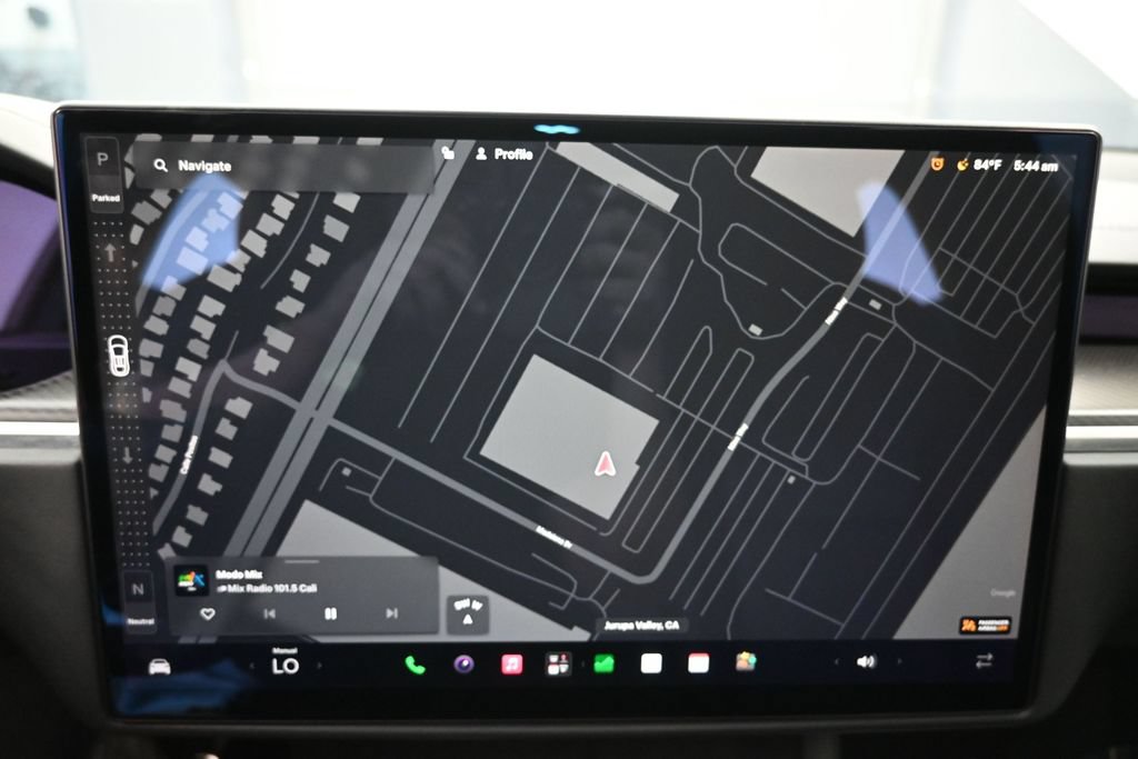 Used 2022 Tesla Model X Plaid AWD/4WD image 11