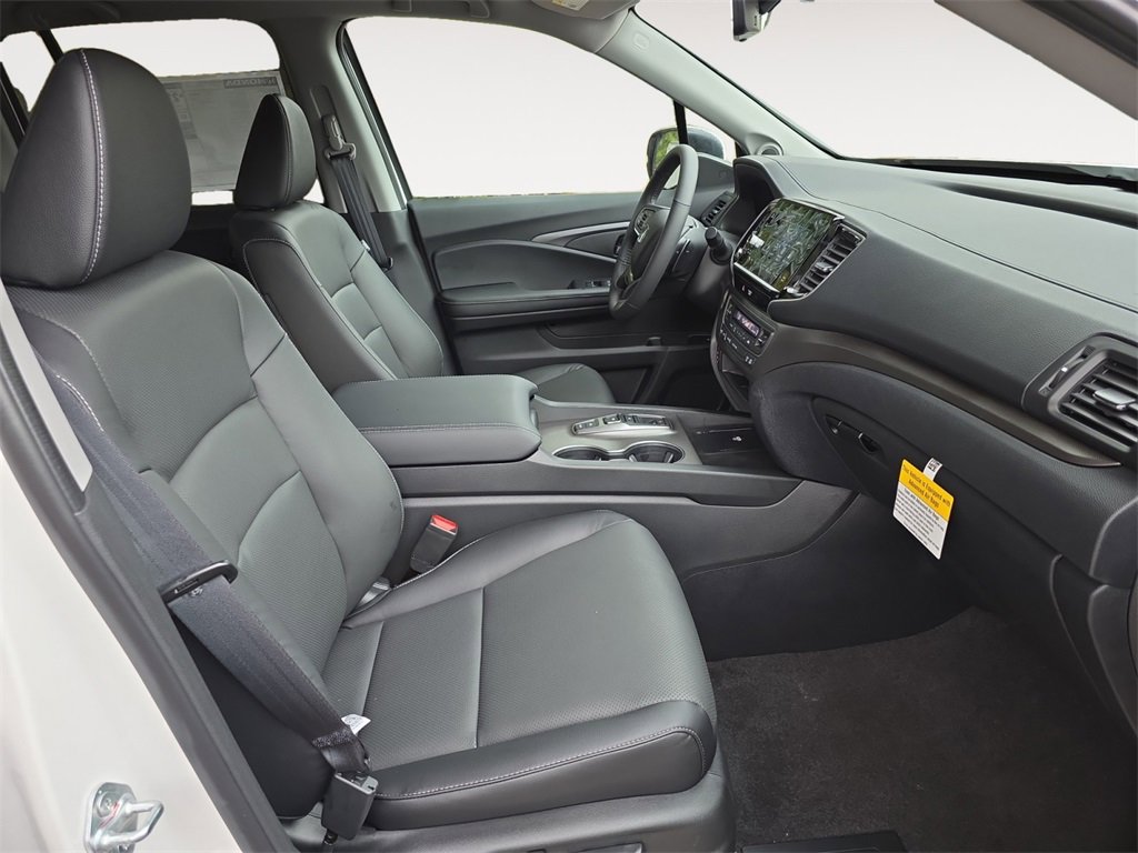 New 2026 Honda Ridgeline RTL image 15