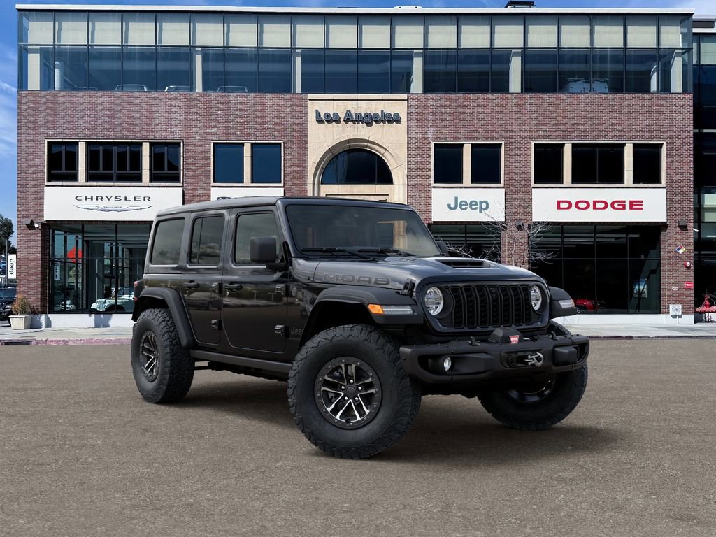 New 2026 Jeep Wrangler Unlimited Rubicon 392 AWD/4WD image 5