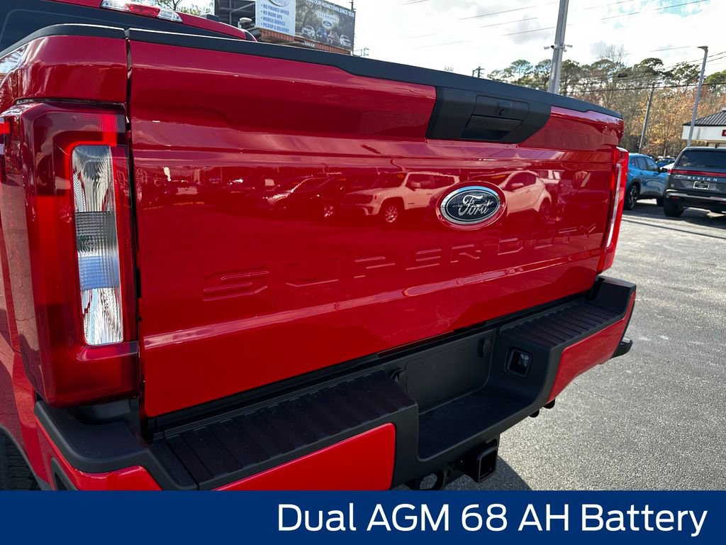 New 2026 Ford F250 XL w/ STX Appearance Package AWD/4WD image 23