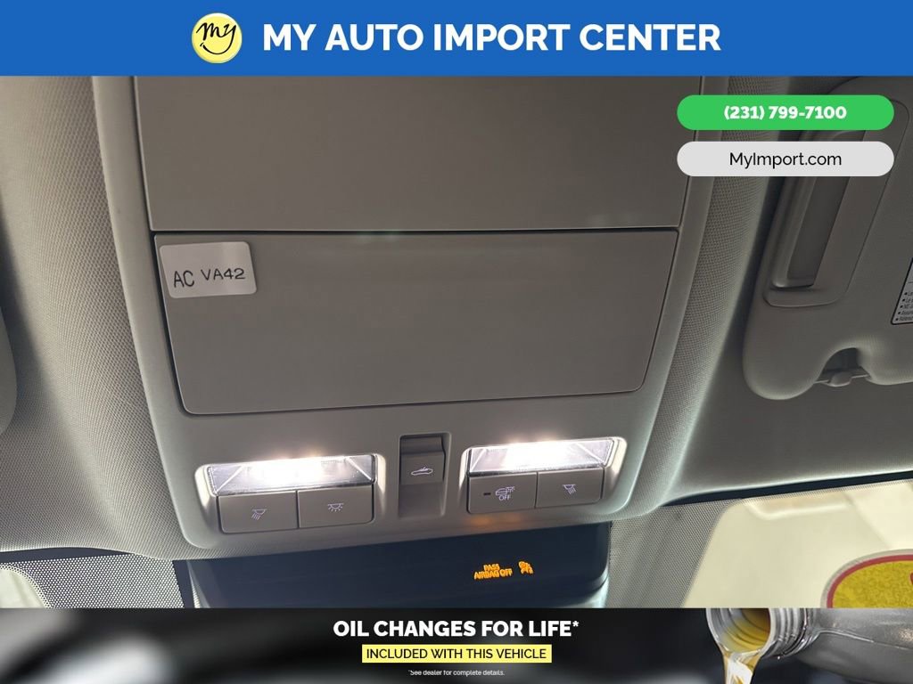 Used 2025 MAZDA CX-50 AWD 2.5 Hybrid w/ Premium Pkg image 23