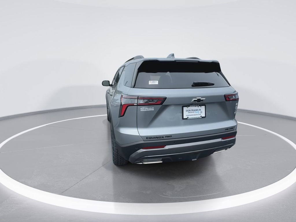 New 2026 Chevrolet Equinox ACTIV image 7